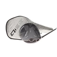 TaylorMade Qi35 Graphite Mens Left Hand Driver 10.5* Regular - Fujikura Ventus Blue 5-R - Image 7