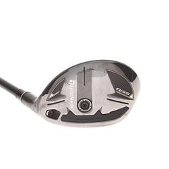 TaylorMade Qi35 Graphite Mens Right Hand 3 Hybrid 19* Stiff - Fujikura Ventus HB Blue 7-S - Image 2