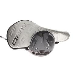 TaylorMade Qi35 Graphite Mens Right Hand Driver 12* Senior - Fujikura Ventus 5-A - Image 1