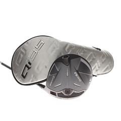 TaylorMade Qi35 Graphite Mens Right Hand Driver 9* Stiff - Fujikura Ventus Blue 5-S - Image 1