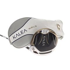 TaylorMade Kalea Golf Graphite Ladies Right Hand Driver 13.5* Ladies - TaylorMade Kalea Gold 40 - Image 1