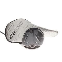 TaylorMade Qi35 Graphite Mens Right Hand Driver 9* Stiff - Fujikura Ventus Blue 5-S - Image 1