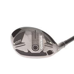 TaylorMade Qi35 Graphite Mens Left Hand 4 Hybrid 22* Regular - Fujikura Ventus HB Blue 6-R - Image 2