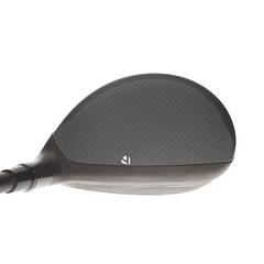 TaylorMade Qi35 Graphite Mens Left Hand 4 Hybrid 22* Regular - Fujikura Ventus HB Blue 6-R - Image 3