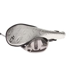 TaylorMade Qi35 Graphite Mens Right Hand 3 Hybrid 19* Stiff - Fujikura Ventus HB Blue 7-S - Image 1