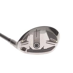 TaylorMade Qi35 Graphite Mens Right Hand 3 Hybrid 19* Stiff - Fujikura Ventus HB Blue 7-S - Image 2