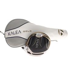 TaylorMade Kalea Gold Graphite Ladies Right Hand Driver 13.5* Ladies - TaylorMade Kalea Gold 40 - Image 3