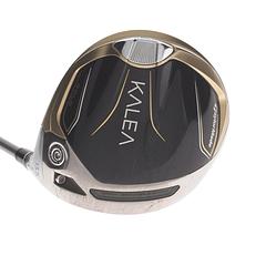TaylorMade Kalea Gold Graphite Ladies Right Hand Driver 13.5* Ladies - TaylorMade Kalea Gold 40 - Image 4