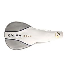 TaylorMade Kalea Gold Graphite Ladies Right Hand Driver 13.5* Ladies - TaylorMade Kalea Gold 40 - Image 2