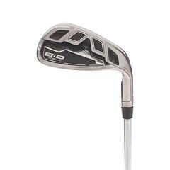 Cobra Bio Cell Steel Mens Right Hand Gap Wedge 50* Regular - True Temper Dynalite 85 - Image 1