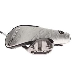 TaylorMade Qi35 Graphite Mens Right Hand 4 Hybrid 22* Regular - Fujikura Ventus HB Blue 6-R - Image 1