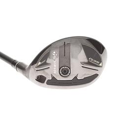 TaylorMade Qi35 Graphite Mens Right Hand 4 Hybrid 22* Regular - Fujikura Ventus HB Blue 6-R - Image 2