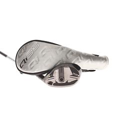 TaylorMade Qi35 Graphite Mens Right Hand 3 Hybrid 19* Stiff - Fujikura Ventus HB Blue 7-S - Image 1