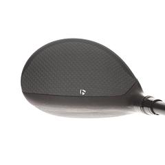 TaylorMade Qi35 Graphite Mens Right Hand 4 Hybrid 22* Regular - Fujikura Ventus HB Blue 6-R - Image 3