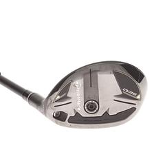 TaylorMade Qi35 Graphite Mens Right Hand 3 Hybrid 19* Stiff - Fujikura Ventus HB Blue 7-S - Image 2