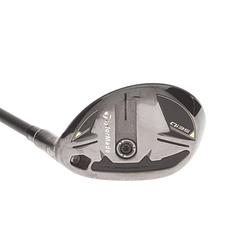 TaylorMade Qi35 Graphite Mens Right Hand 3 Hybrid 19* Stiff - Fujikura Ventus HB Blue 7-S - Image 2