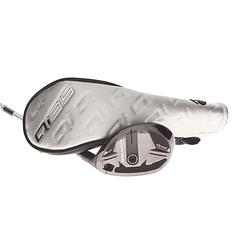 TaylorMade Qi35 Graphite Mens Right Hand 3 Hybrid 19* Stiff - Fujikura Ventus HB Blue 7-S - Image 1