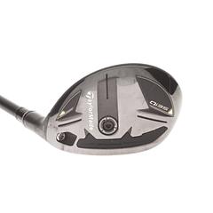 TaylorMade Qi35 Graphite Mens Right Hand 3 Hybrid 19* Stiff - Fujikura Ventus HB Blue 7-S - Image 2
