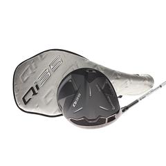 TaylorMade Qi35 Max Graphite Mens Left Hand Driver 12* Regular - Fujikura Air Speeder 50-R - Image 1