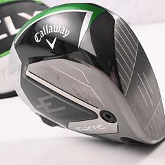 Callaway Elyte Driver / 9 Degree / Stiff Flex Tensei 1K Black 65 Shaft - Image 1