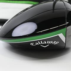 Callaway Elyte Triple Diamond Driver / 9 Degree / X-Flex Tensei 1K Black 65 - Image 3