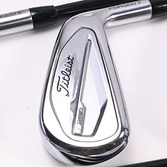 Titleist T350 Irons / 5-PW+48+53 / Regular Flex Tensei AV Red AM(2) Shafts - Image 1