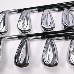 Titleist T350 Irons / 5-PW+48+53 / Regular Flex Tensei AV Red AM(2) Shafts - Image 2