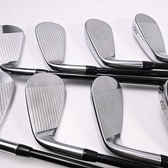 Titleist T350 Irons / 5-PW+48+53 / Regular Flex Tensei AV Red AM(2) Shafts - Image 3