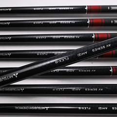 Titleist T350 Irons / 5-PW+48+53 / Regular Flex Tensei AV Red AM(2) Shafts - Image 5