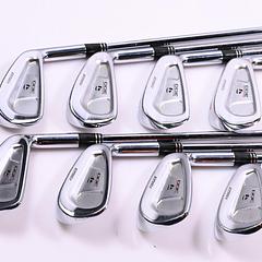 Taylormade 300 Series Irons / 3-PW / Stiff Flex Rifle Precision Shafts - Image 2