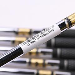 Taylormade 300 Series Irons / 3-PW / Stiff Flex Rifle Precision Shafts - Image 6