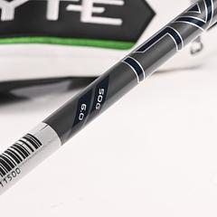 Callaway Elyte Driver / 10.5 Degree / Stiff Flex Denali Charcoal 50 Shaft - Image 6