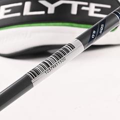 Callaway Elyte Driver / 10.5 Degree / Stiff Flex Denali Charcoal 50 Shaft - Image 7