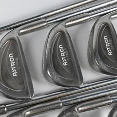 Mizuno Astron Irons / 2-PW+SW / Stiff Flex Mizuno Dyna Flex 2220 Steel Shafts - Image 1