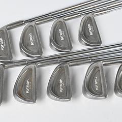 Mizuno Astron Irons / 2-PW+SW / Stiff Flex Mizuno Dyna Flex 2220 Steel Shafts - Image 2