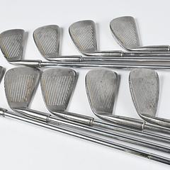 Mizuno Astron Irons / 2-PW+SW / Stiff Flex Mizuno Dyna Flex 2220 Steel Shafts - Image 3
