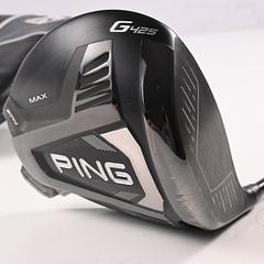 Ping G425 Max Driver / 12 Degree / Regular Flex HZRDUS Smoke RDX Red 60 Shaft - Image 1