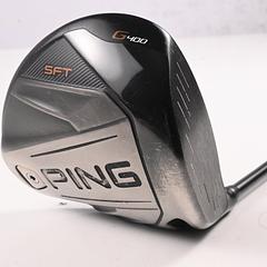 Ping G400 Driver / 10 Degree / Regular Flex HZRDUS Yellow 76 Shaft - Image 1