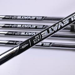 Callaway Apex 21 Irons / 6-PW / Stiff Flex True Temper Elevate ETS 85 Shafts - Image 5