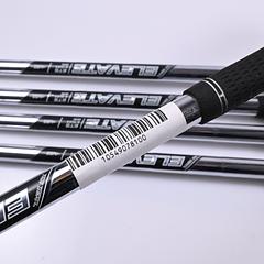 Callaway Apex 21 Irons / 6-PW / Stiff Flex True Temper Elevate ETS 85 Shafts - Image 6