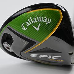Callaway Epic Flash Driver / 10.5 Degree / Regular Flex Evenflow Riptide 50 - Image 1