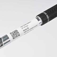 Wilson D7 Pitching Wedge / 43 Degree / X-Flex Project X LS 125 Shaft - Image 5