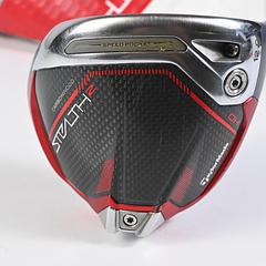 Ladies Taylormade Stealth 2 HD Driver / 12 Degree / Ladies Flex Aldila Ascent 45 - Image 2