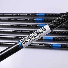 Callaway Rogue ST Max OS Irons / 5-PW+AW / Regular Flex Tensei AV Blue 65 Shafts - Image 6