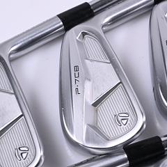Taylormade P.7CB Irons / 5-PW / Regular Flex KBS Tour Lite Shafts - Image 1