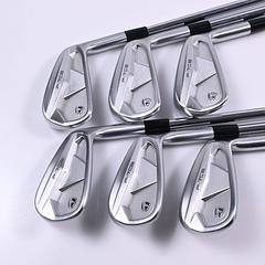 Taylormade P.7CB Irons / 5-PW / Regular Flex KBS Tour Lite Shafts - Image 2