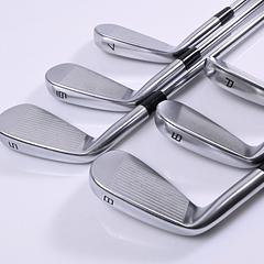 Taylormade P.7CB Irons / 5-PW / Regular Flex KBS Tour Lite Shafts - Image 4