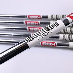 Taylormade P.7CB Irons / 5-PW / Regular Flex KBS Tour Lite Shafts - Image 6