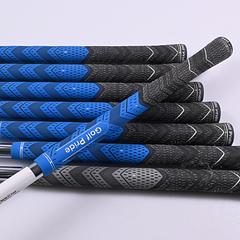 Ping i-Series E1 Irons / 4-PW+UW / Black Dot / Regular Flex Project X Steel - Image 7