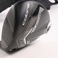 Left Hand Cobra DS-Adapt MAX-K Driver / 10.5 Degree / Regular Flex Denali Blue - Image 1